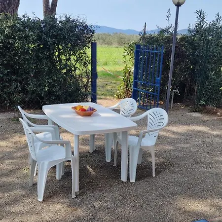 Respiro Di Maremma דירה Marrucheto