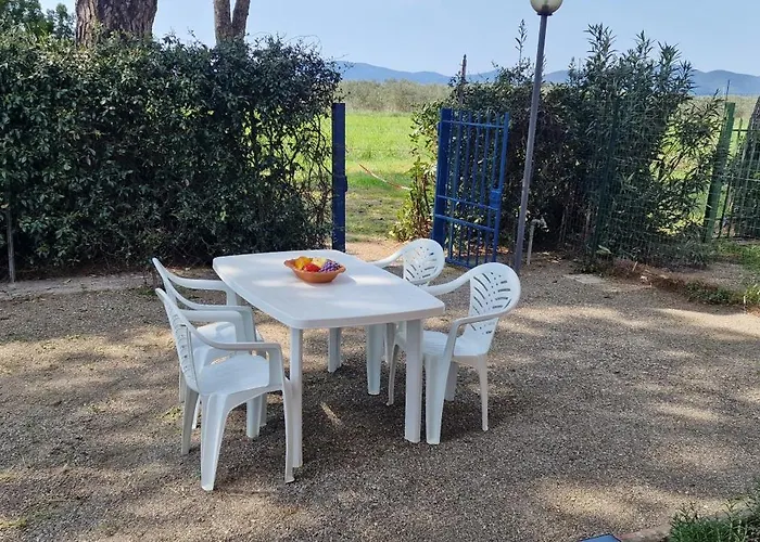 Respiro Di Maremma דירה Marrucheto