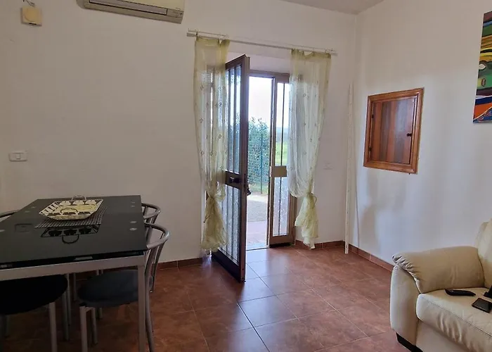 Respiro Di Maremma דירה Marrucheto